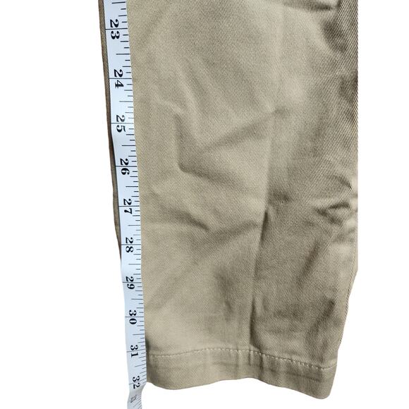 Dickies Women's Khaki Skinny Chinos Workwear Casual Pants Size 10R‎ - Picture 6 of 10